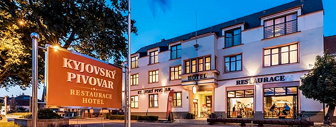 Hotel KYJOVSK� PIVOVAR